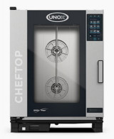 UNOX CHEFTOP COMBI OVEN - 10 GN 1/1- GAS